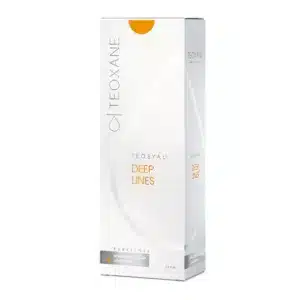 Teosyal Puresense Deep Lines Lidocaine (2 x 1ml)