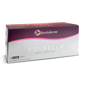 Juvederm Volbella Lidocaine (2 x 1ml)