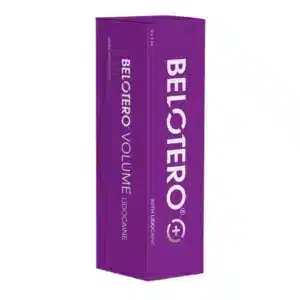 Belotero Volume Lidocaine (2 x 1ml)