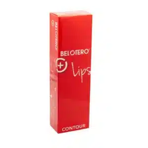 Belotero Lips Contour Lidocaine (1 x 0.6ml)