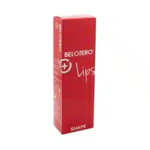 Belotero Lips Shape Lidocaine (1 x 0.6ml)