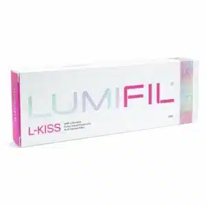 Lumifil L-Kiss with Lidocaine (1 x 1ml)