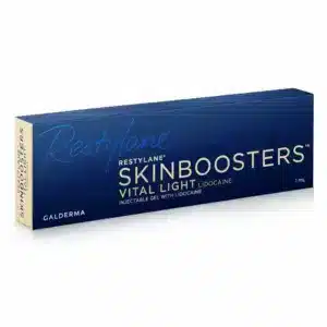 Restylane Skinboosters Vital Light Lidocaine (1 x 1ml)