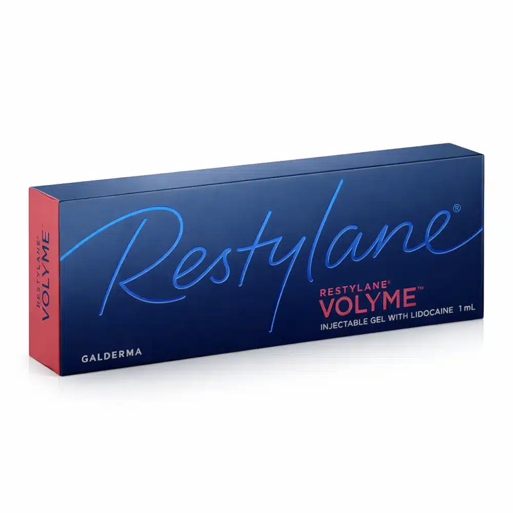 RESTYLANE-VOLYME-LIDOCAINE