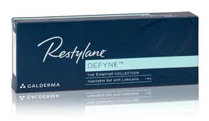 Restylane Defyne Lidocaine (1 x 1ml)