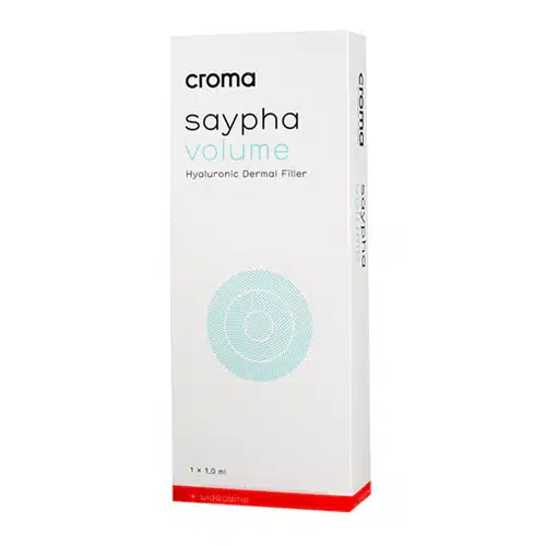 Saypha Volume Lidocaine (1 x 1ml)