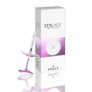 Stylage Bi-Soft S (2 x 0.8ml)