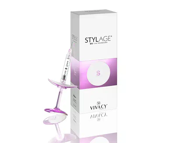 Stylage Bi-Soft S (2 x 0.8ml)