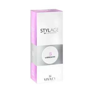 Stylage Bi-Soft S Lidocaine (2 x 0.8ml)
