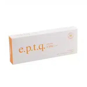 e.p.t.q. S300 Lidocaine (1 x 1.1ml)