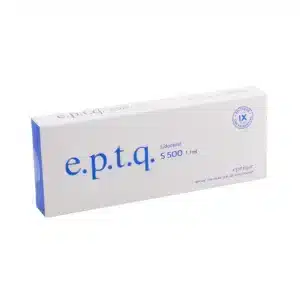e.p.t.q. S500 Lidocaine (1 x 1.1ml)