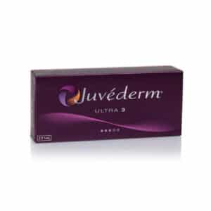 Juvederm Ultra 3 (2 x 1ml)