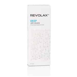 Revolax Deep With Lidocaine (1 x 1.1ml)