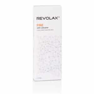Revolax Fine With Lidocaine (1 x 1.1ml)
