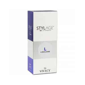 Stylage Bi-Soft L Lidocaine (2 x 1ml)