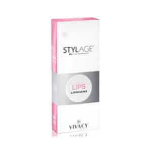 Stylage Bi-Soft Special Lips Lidocaine (1 x 1ml)