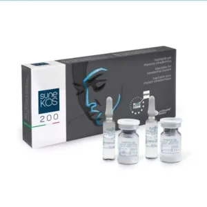 Sunekos 200 (2 x 3ml vials + 2 bottles)