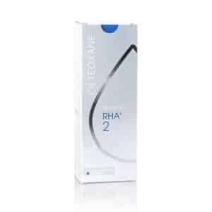 Teosyal RHA 2 Lidocaine (2 x 1ml)