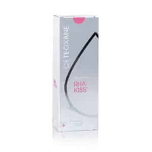 Teosyal RHA Kiss Lidocaine (2 x 0.7ml)
